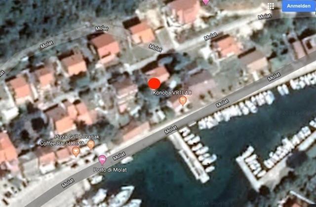 Apartment Lavanda Молат Екстериор снимка