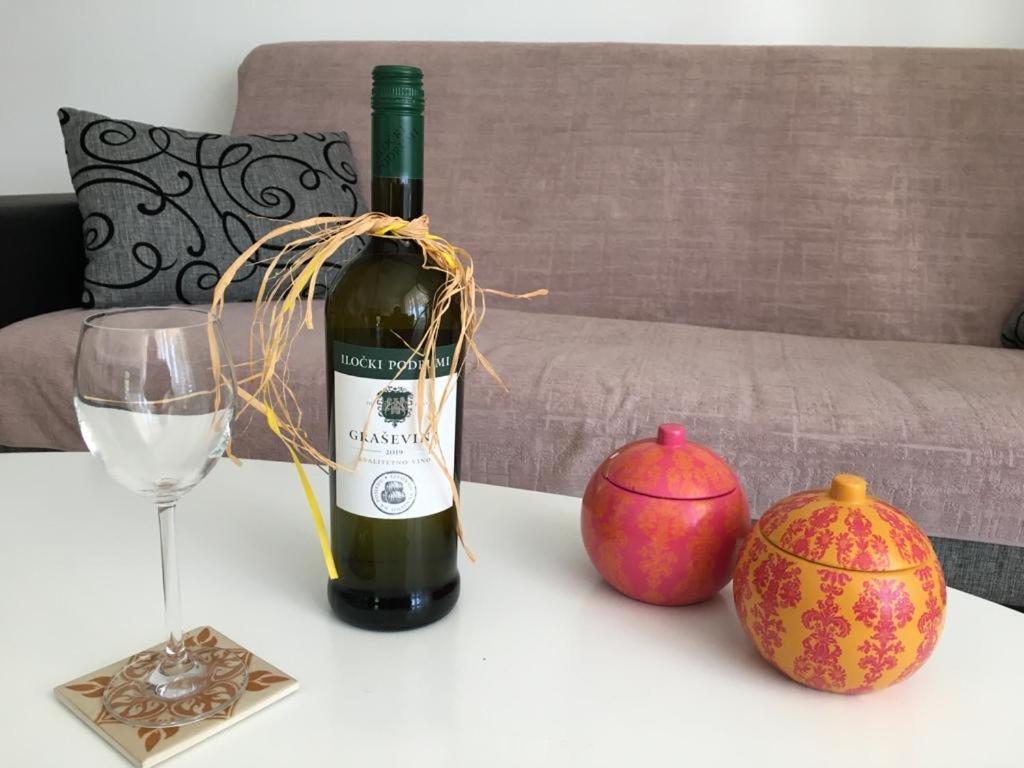 Apartment Lavanda Молат Екстериор снимка